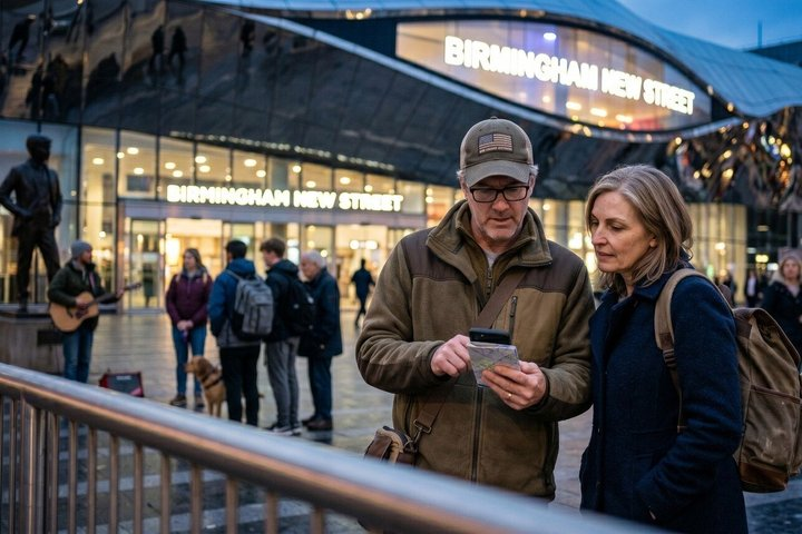 Unique Corners of Birmingham - Private Walking Tour for Couples - Photo 1 of 8